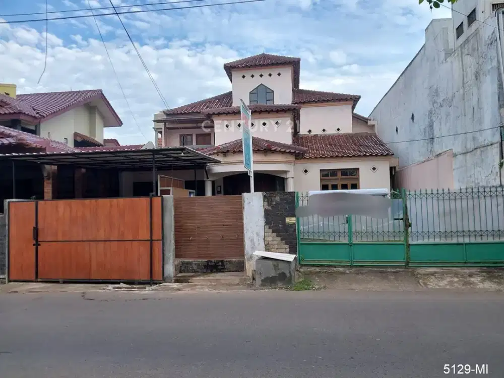 Dijual Rumah Bagus Lokasi Strategis Di Pondok Karya Bintaro