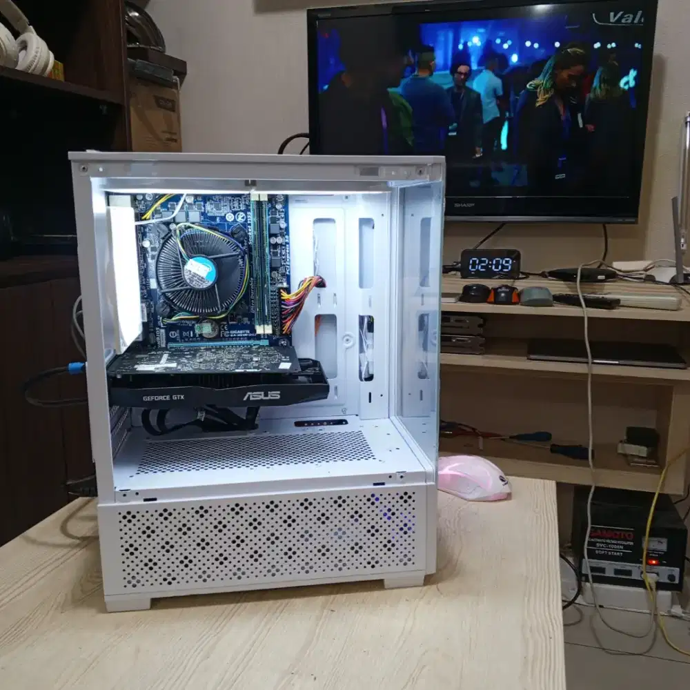 PC game desain casual