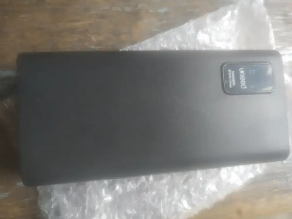 Powerbank uneed 20rb mah