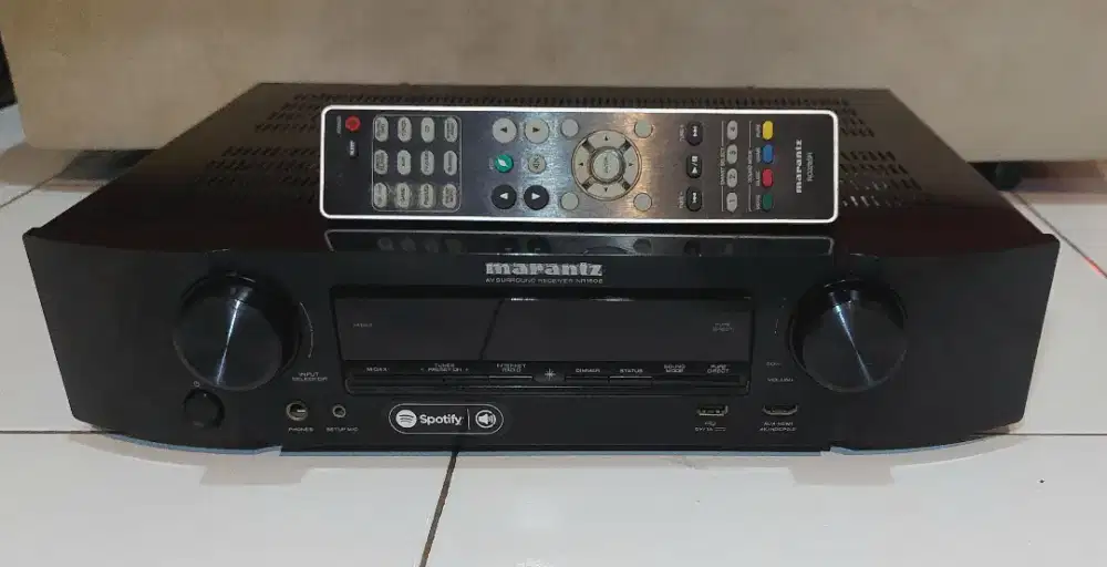 Amplifier Marantz NR1506