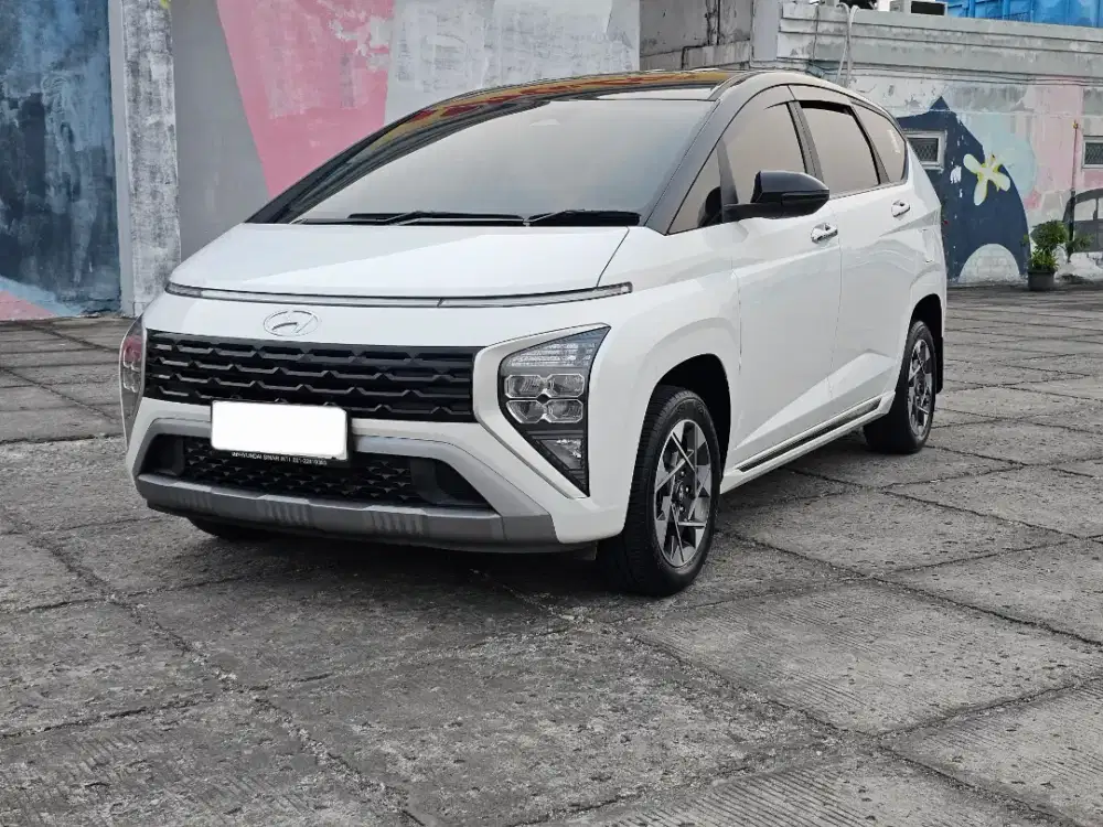 Hyundai Stargazer Prime 2024 KM 16 ribu