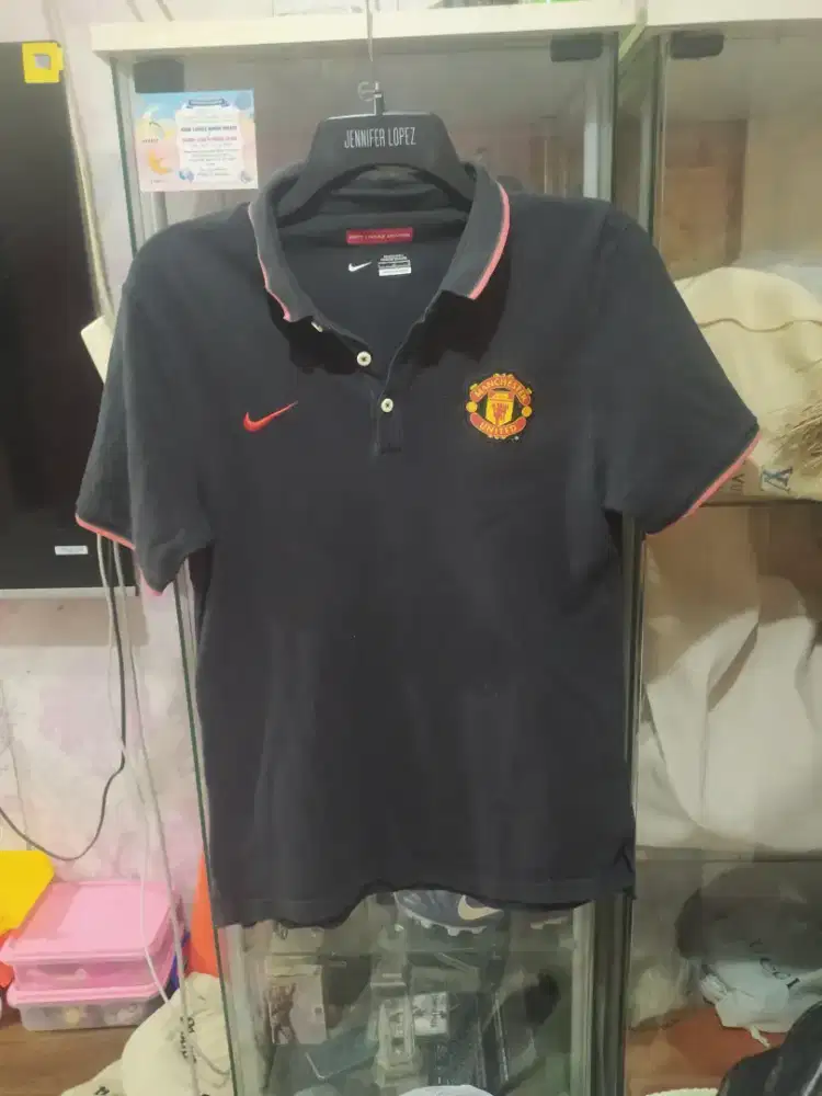 poloshirt MU x nike