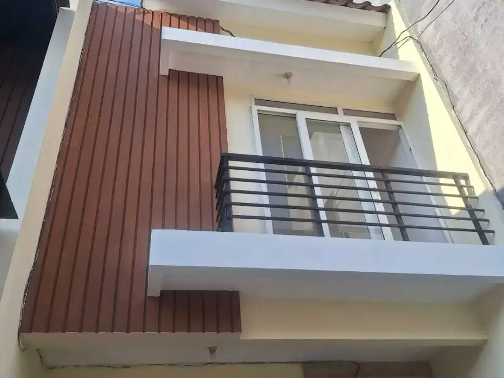 Dijual Rumah baru Park Residence Cengkareng, Jakarta Barat