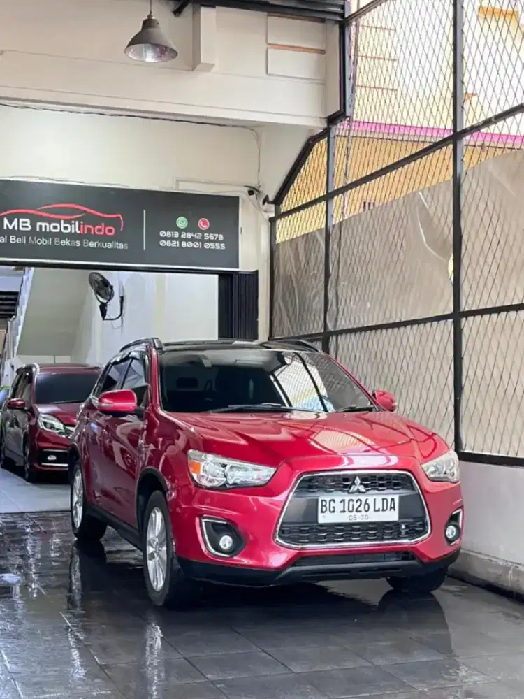 Outlander Sport PX Automatic 2014 ... Sunroof