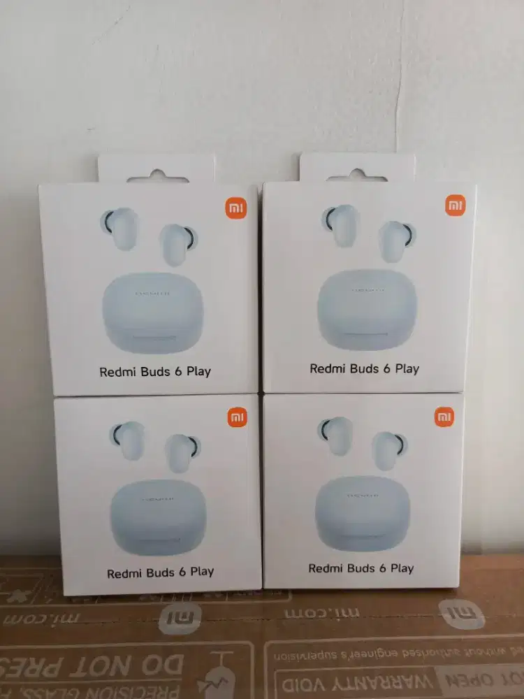 Xiaomi Redmi Buds 6 Play