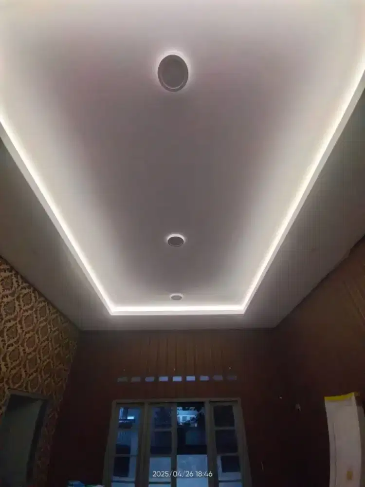 Furniture kantor jasa pasang gypsum siap kerjakan