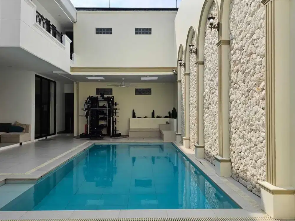 Dijual Rumah Siap Huni di Veteran Jakarta Selatan