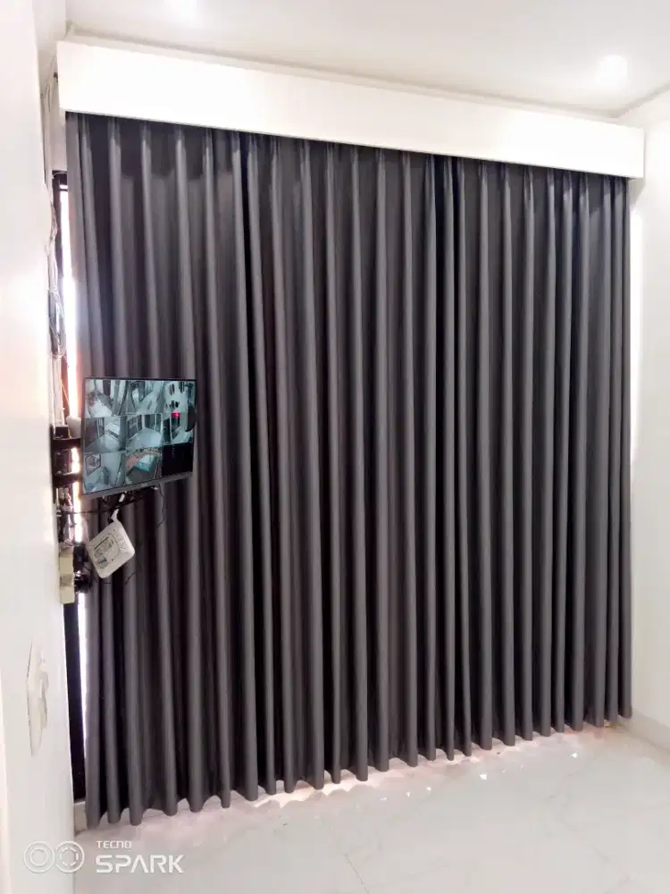 Jual gorden blackout premium costum