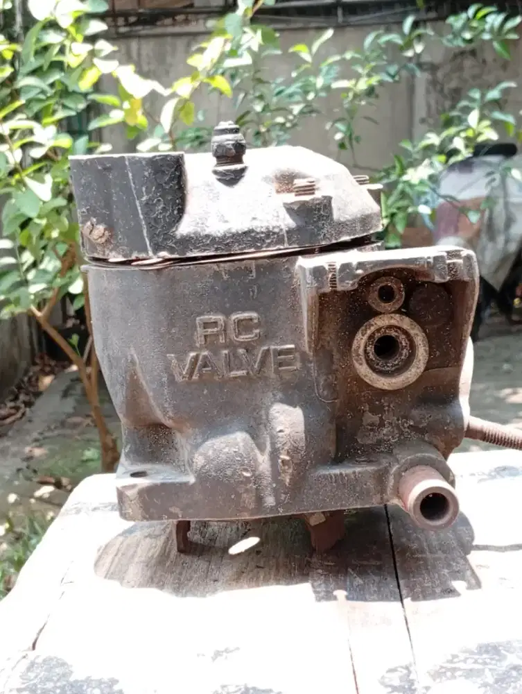 Blok Cylinder NSR 150 R