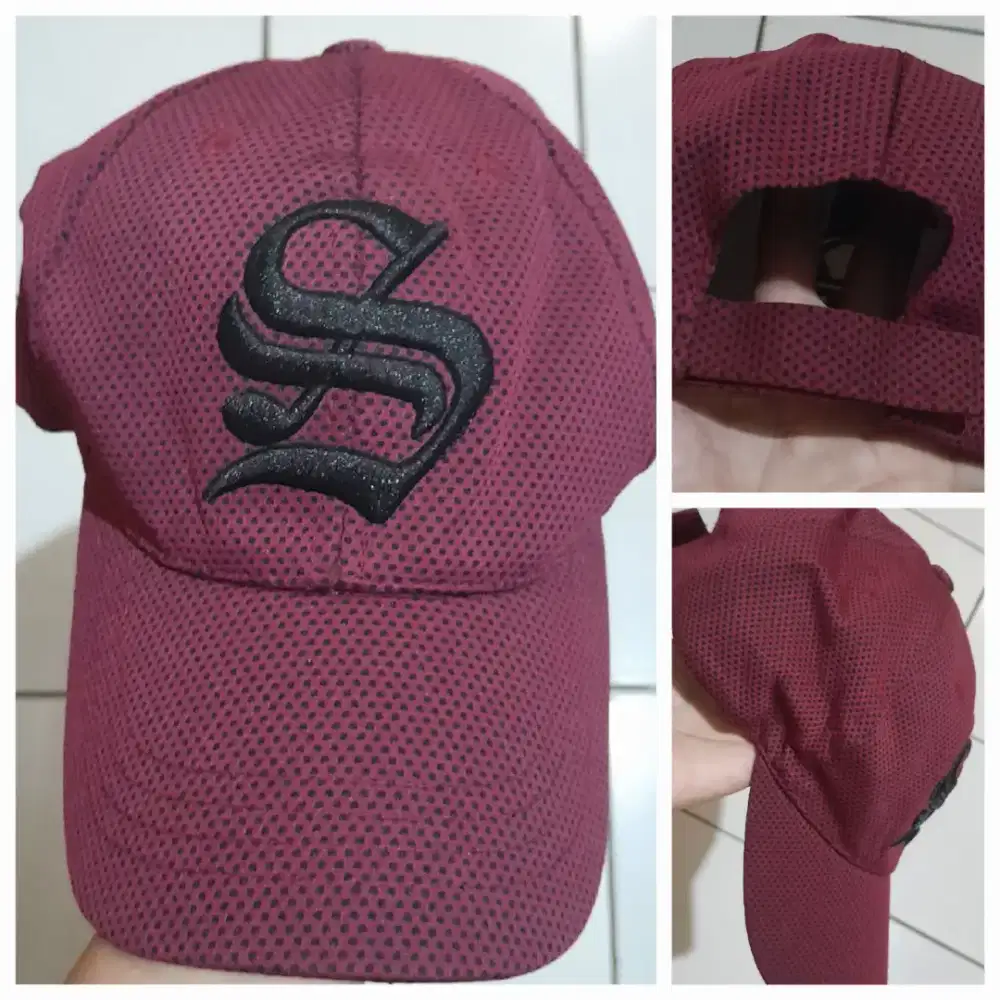 Jual Topi Import