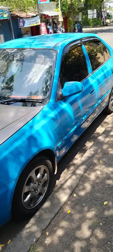 Hyundai Excel 2006 Bensin