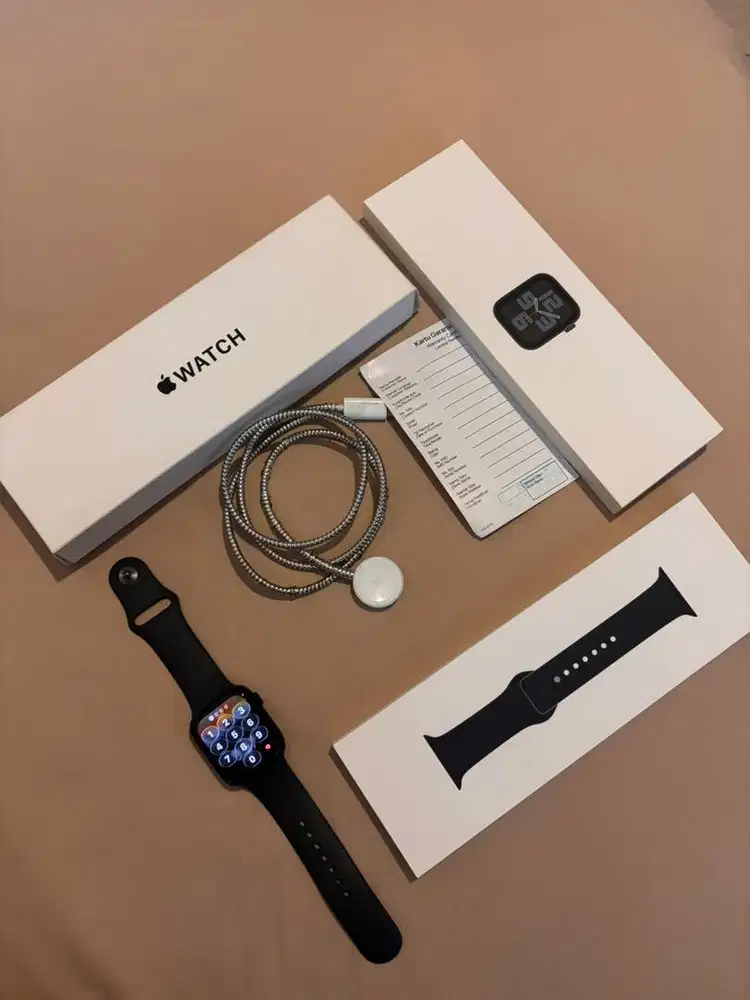Apple Watch SE Gen 2 44mm
