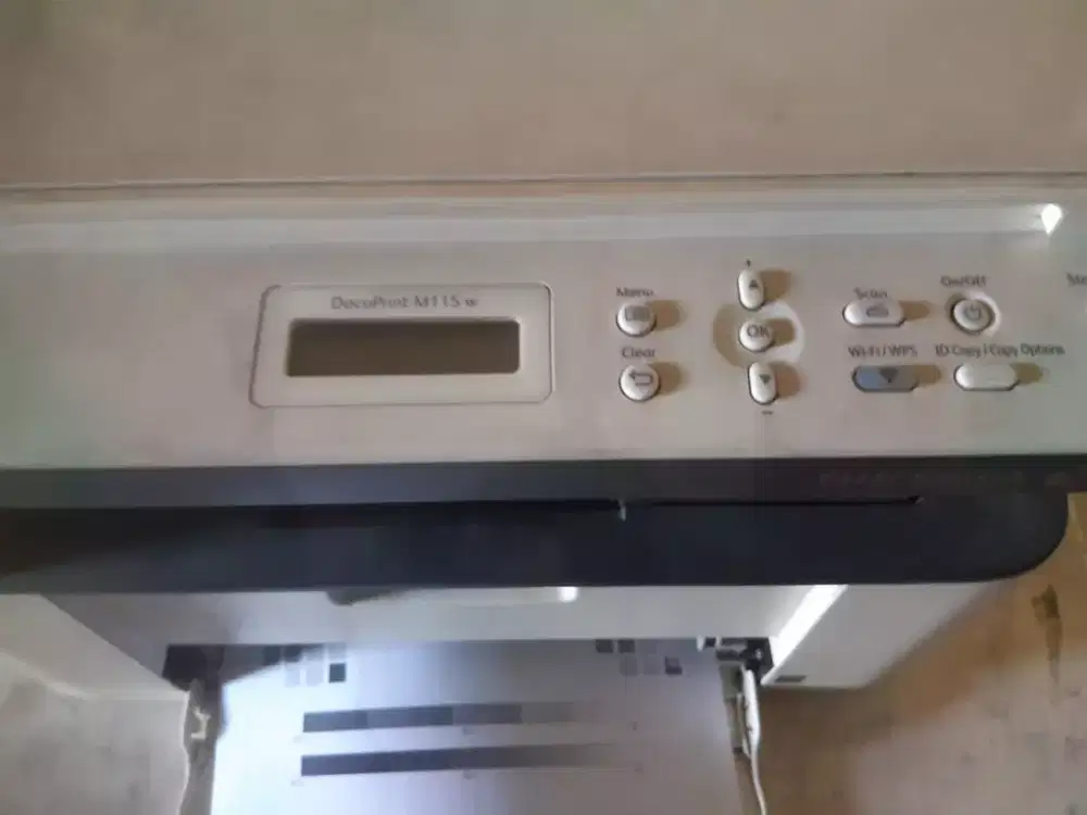 Printer Fuji Xerox Docuprint M115w