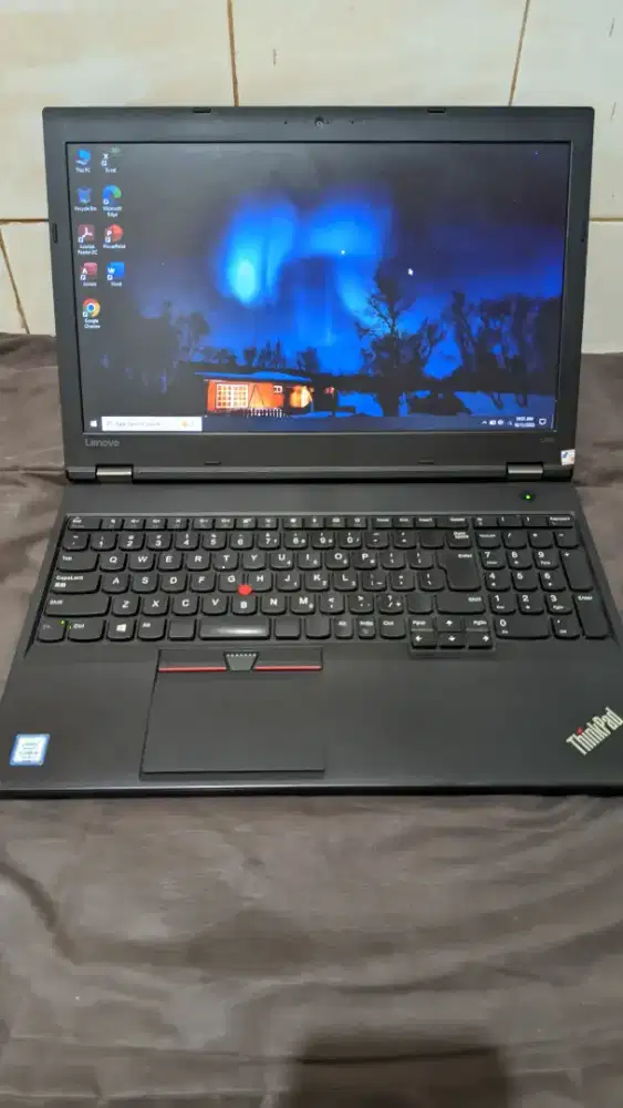 Lenovo Thinkpad L570