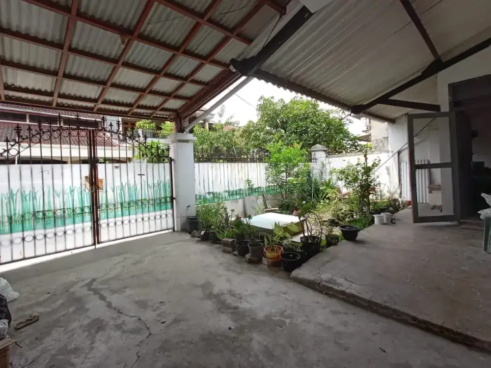 Dijual Rumah Rungkut Asri Utara