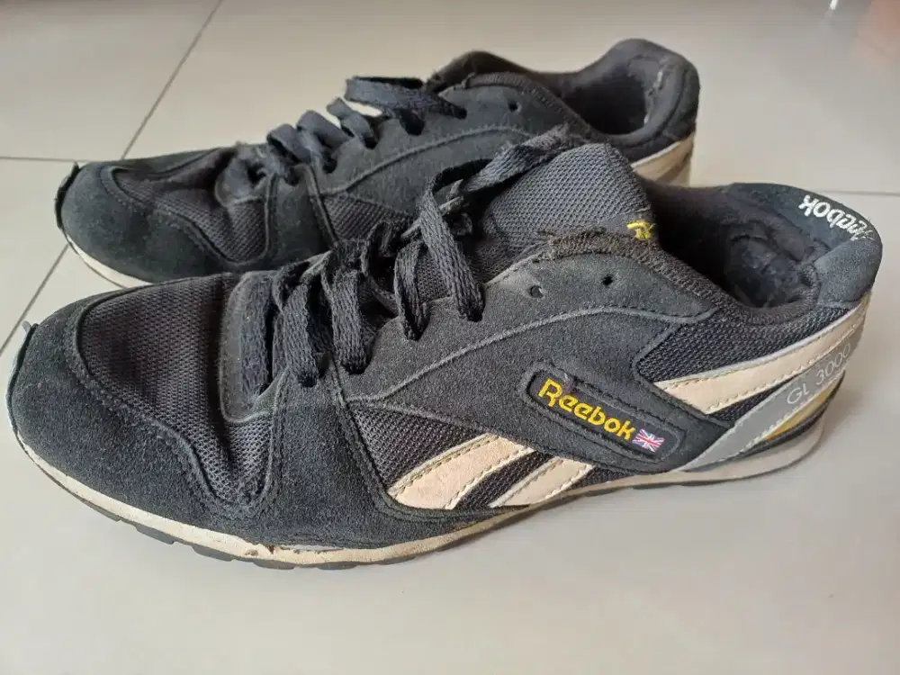 Sepatu sekolah anak REEBOK ORI
