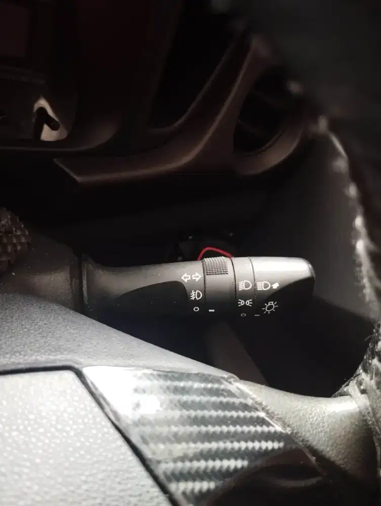 saklar lampu foglamp toyota PNP