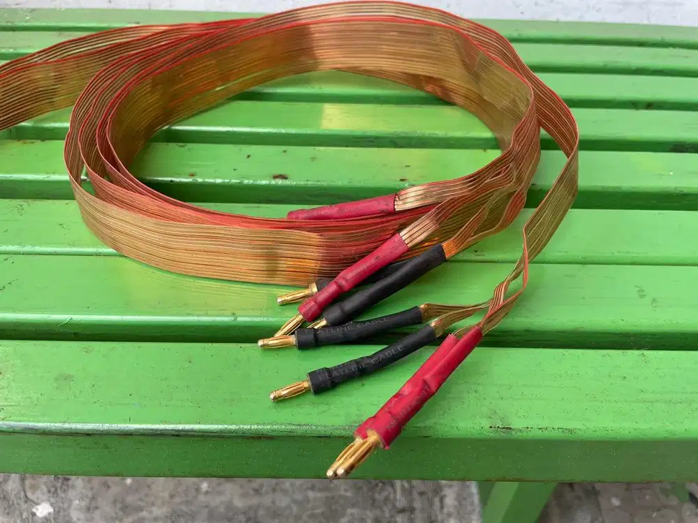 kabel speaker nordost biwire type fratline
