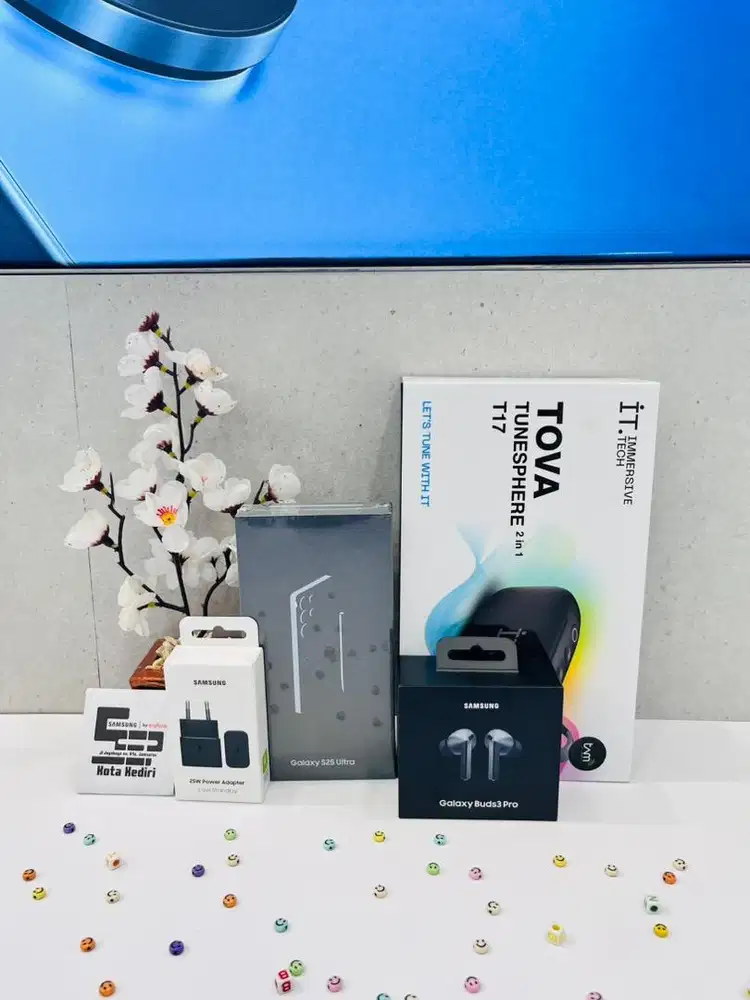 Samsung Galaxy S25 Ultra 12/512GB Gratis TV Samsung