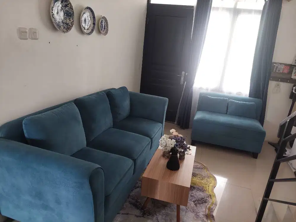 Jual Sofa Ruang Tamu Minimalis