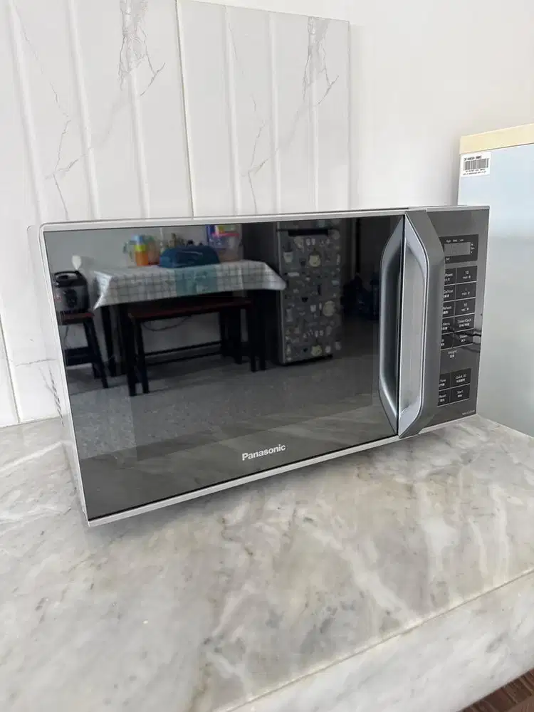 microwave panasonic 25L 450 watt