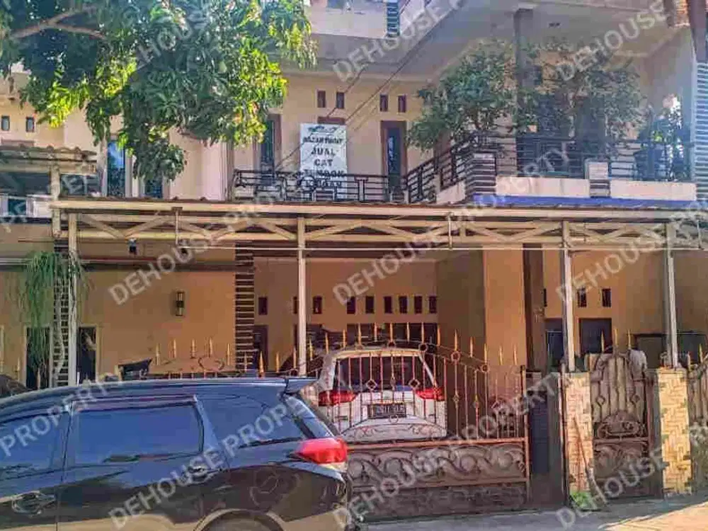 Rumah Bagus 5 Menit Tol Jatiasih di Dalam Perumahan di Jatiasih