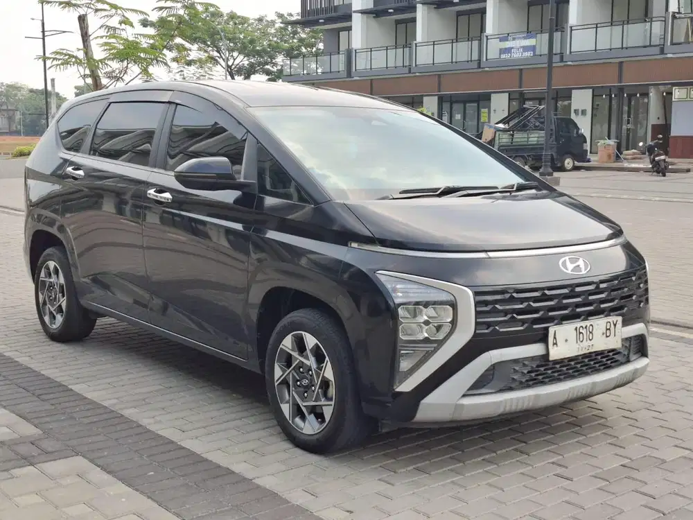 hyundai stargezer prime at 2022
