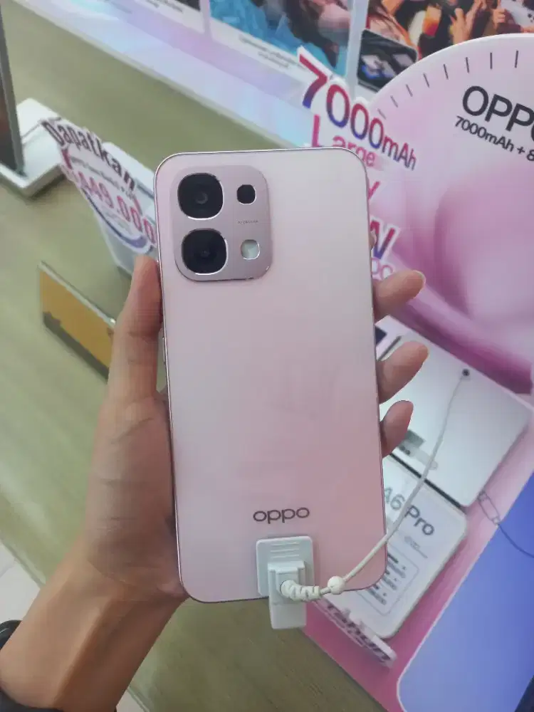KREDIT OPPO A6 PRO TANPA DP CICILAN 0%