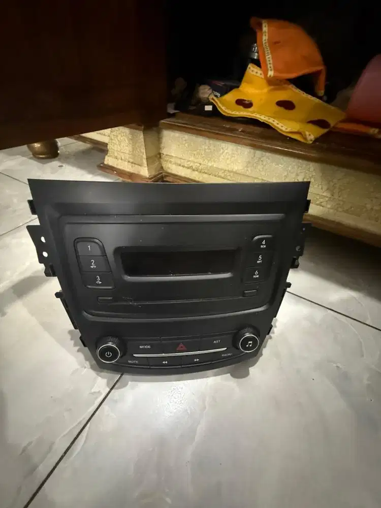 Head Unit Single Din Wuling Confero Original
