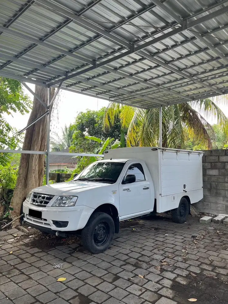 Tata Xenon RX 3.0 Pick Up Box 2015 – Siap Pakai, Harga Terjangkau