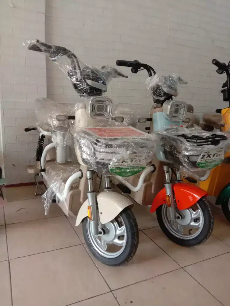 sepedalistrikpromo 3jutaaaan