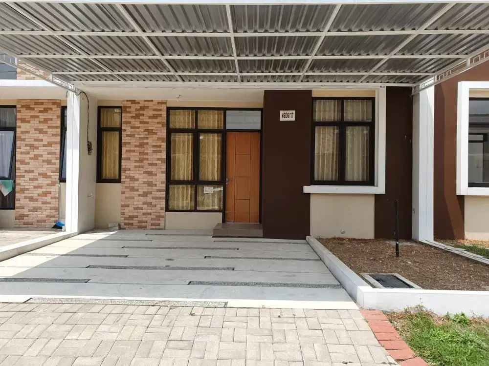 Saat nya Pindah Rumah - Disewakan Cepat