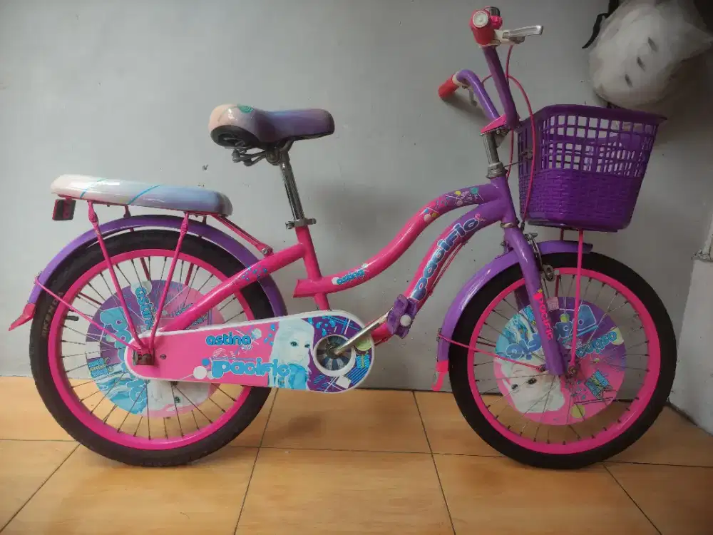 Sepeda anak pacipic Astina 20