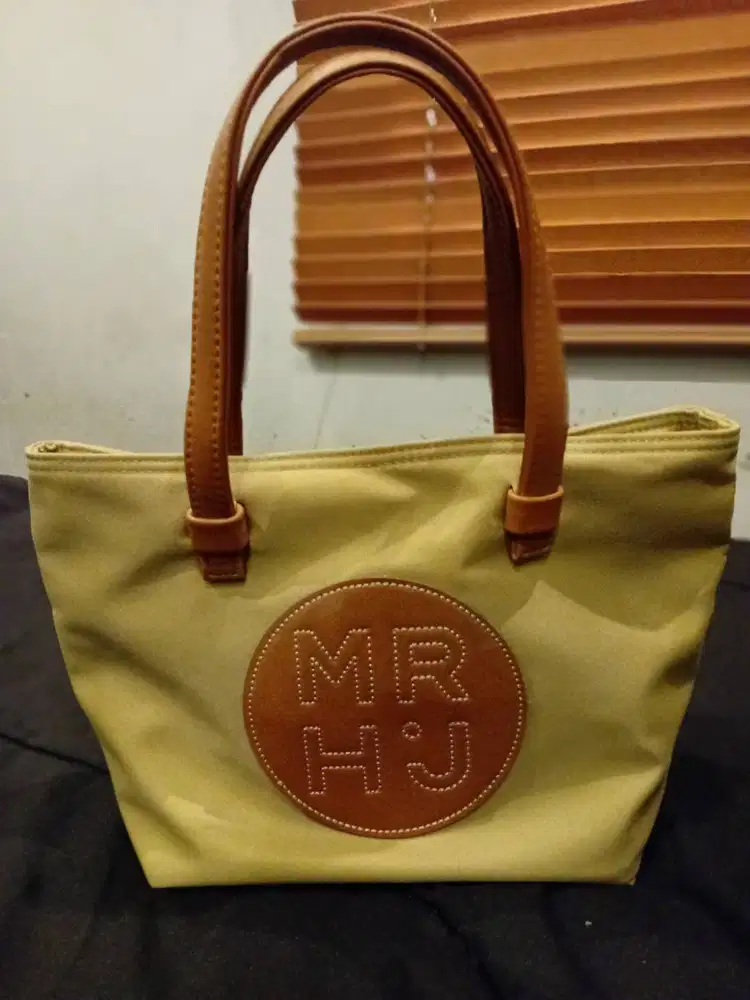 Marhen J mini coklat