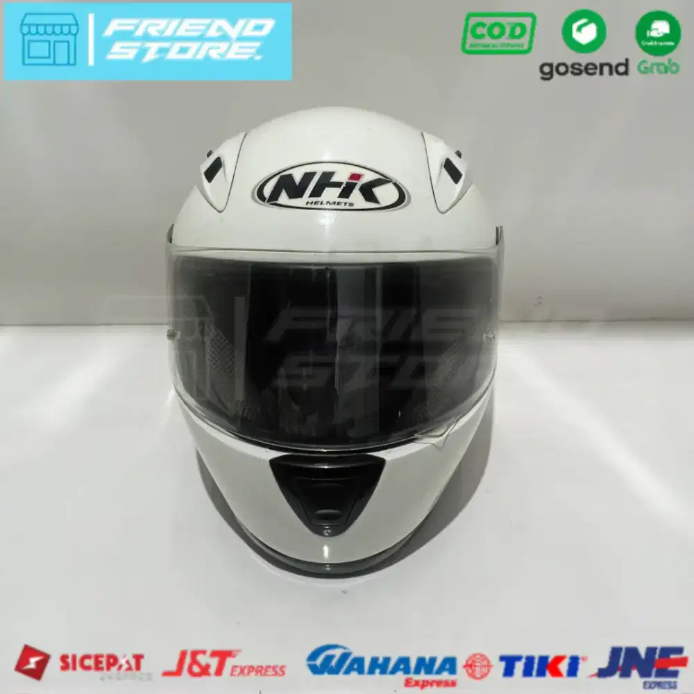 Helm Fullface NHK Original (Second)