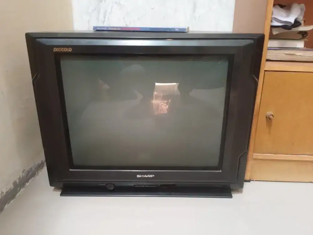 SHARP Piccolo 21 | TV Tabung (Mati)