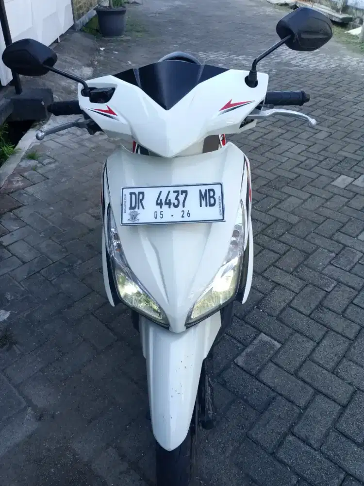 Dijual Vario fi 2016