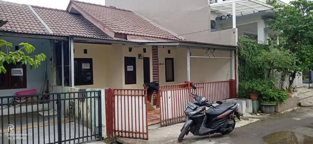 Dikontrakkan Rumah di Bekasi, Komplek Pesona Anggrek B14/2, Bekasi