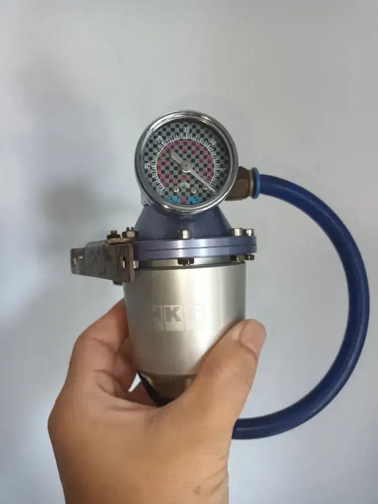 HKS Super Air Charger pro