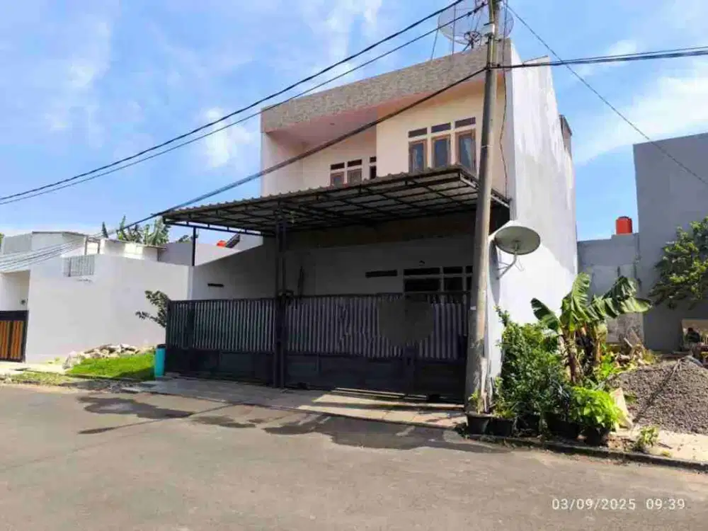 Rumah di Duta Harapan Depan Bekasi Utara