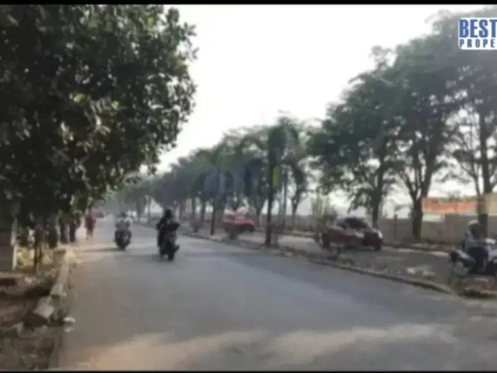 Dijual Tanah di Jati asih Bekasi kavling pati TNI AU luas 1000m2 SHM