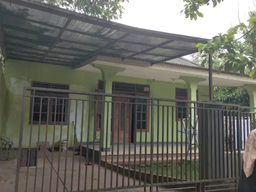 Rumah Bagus Rapi Siap Huni Karawaci Tangerang