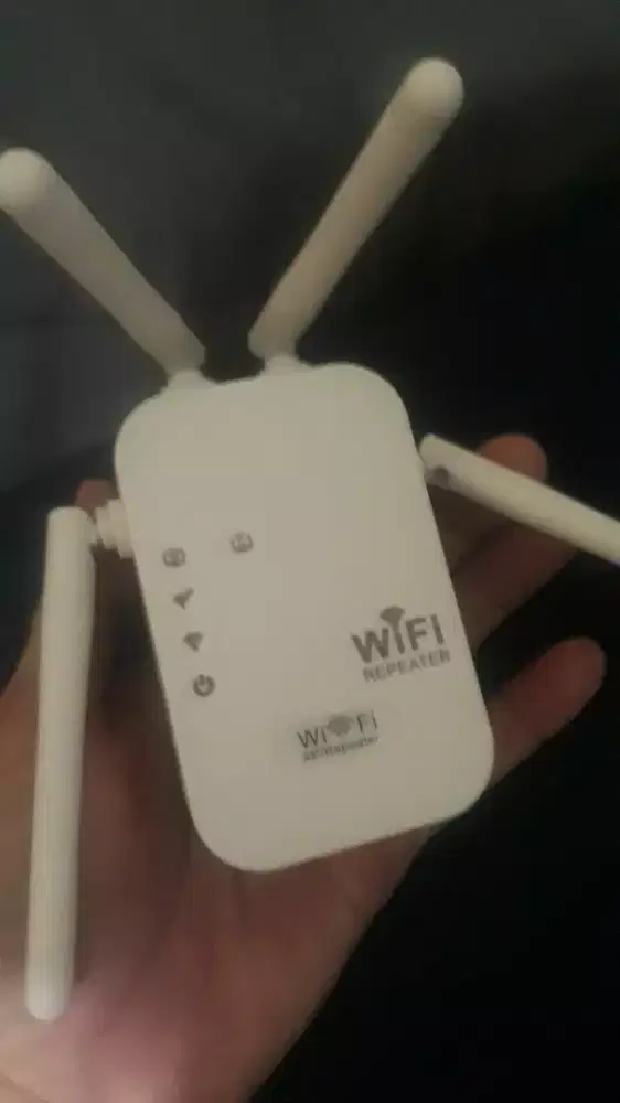 Reapeter pemakean blm ada 1 bulan karena salah beli tipe