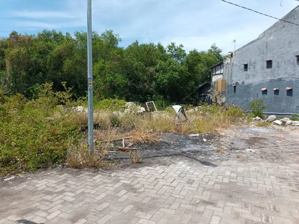 Dijual Murah Tanah Kavling Gunung Anyar Siap Bangun