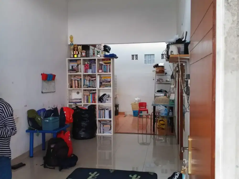 DIJUAL CEPAT RUMAH DI KOMPLEK PESONA CIGANITRI TERUSAN BUAH BATU