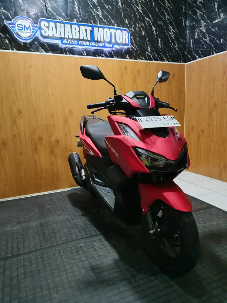 HONDA VARIO 160 CBS TAHUN 2024 KONDISI SIAP PAKAI