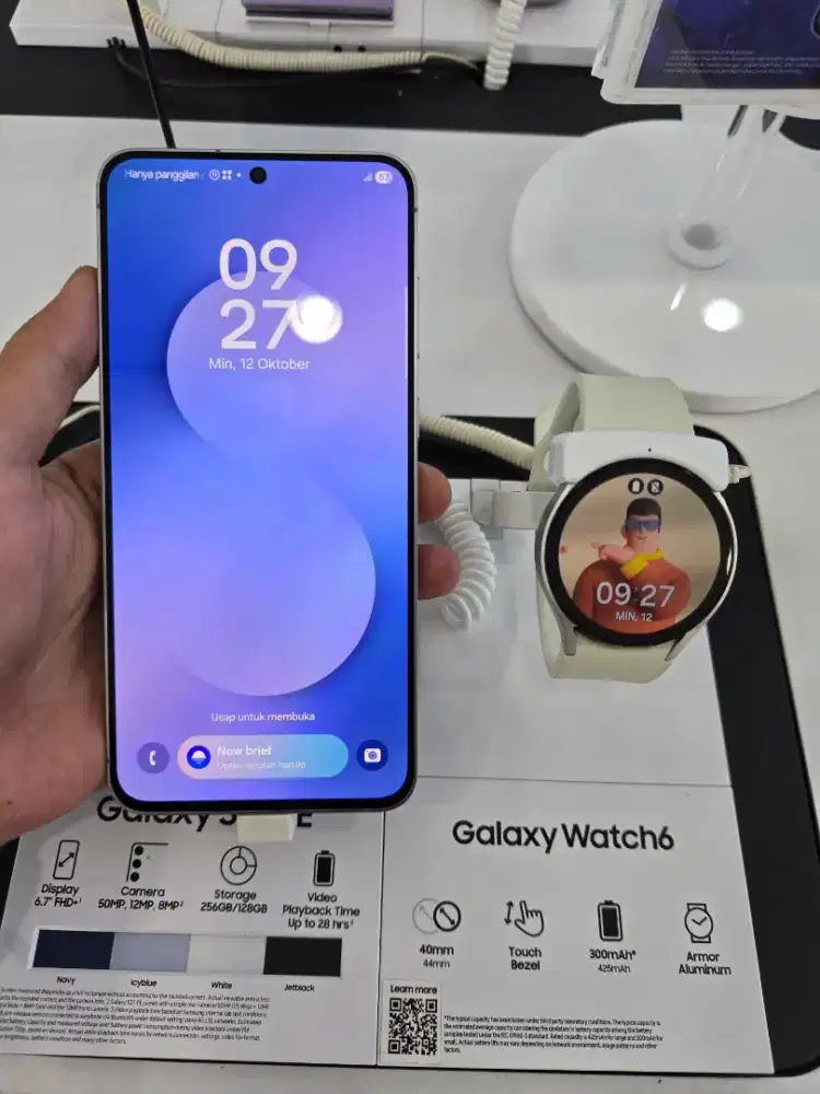 Samsung Galaxy S25 FE