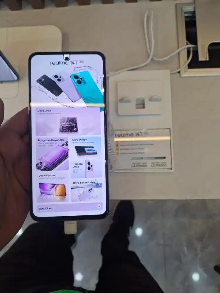 REALME 14 T 5G PROMO KREDIT BUNGA 0%