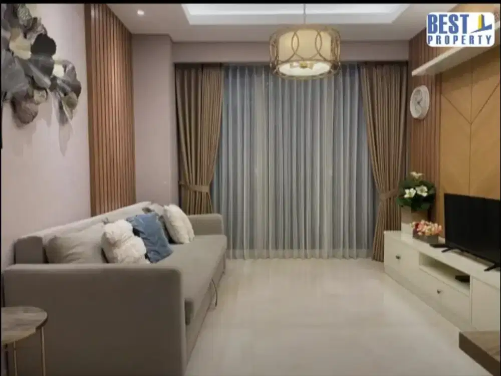 Dijual Apartment  Pondok Indah Residence luas 80m2