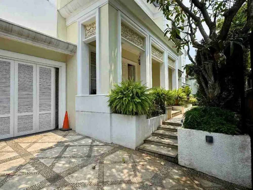 Rumah Siap Huni Harga terbaik di Cipete Jakarta Selatan